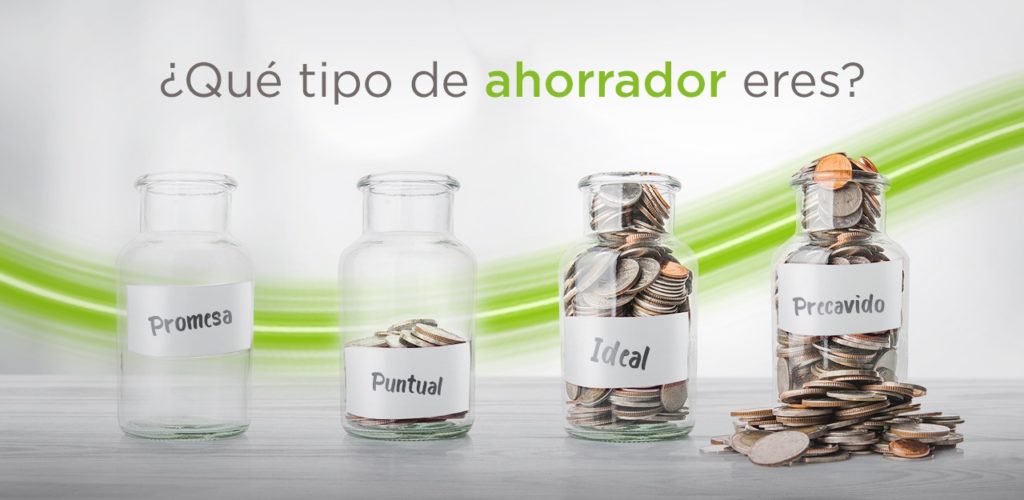 Descubre qué tipo de ahorrador eres y cómo puedes mejorar tu técnica de ahorro respondiendo a nuestro test