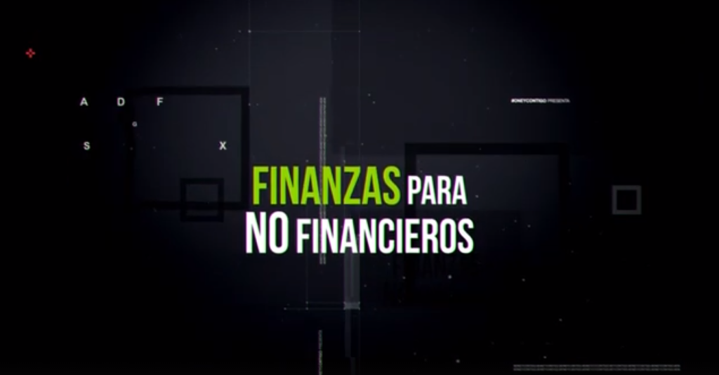 Borjo sólo te robará un minuto y medio de tu tiempo en este vídeo, y te dejará mucho más claros algunos conceptos básicos.